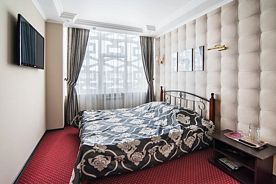 Двухместный номер Standard двуспальная кровать, Хостел Экспресс, Казань