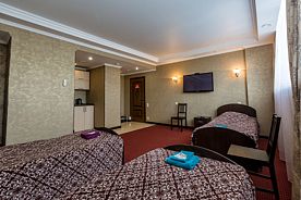 Трёхместный номер Comfort, Хостел Экспресс, Казань