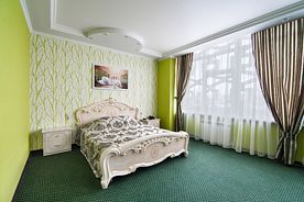 Двухместный номер Comfort двуспальная кровать, Хостел Экспресс, Казань