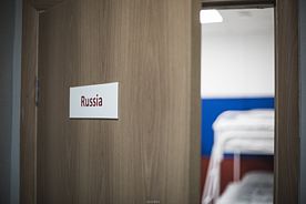 Кровать в общем номере, Sky Хостел, Екатеринбург