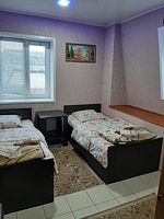 Двухместный номер Economy 2 отдельные кровати, Хостел Южный Дворик, Муром
