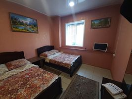 Двухместный номер Superior 2 отдельные кровати, Хостел Южный Дворик, Муром