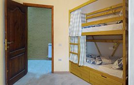 Кровать в общем номере (женский номер), Хостел Чисто, Орловский район