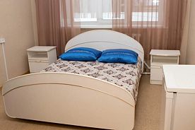 Номер Economy, Хостел Северянка, Тобольск