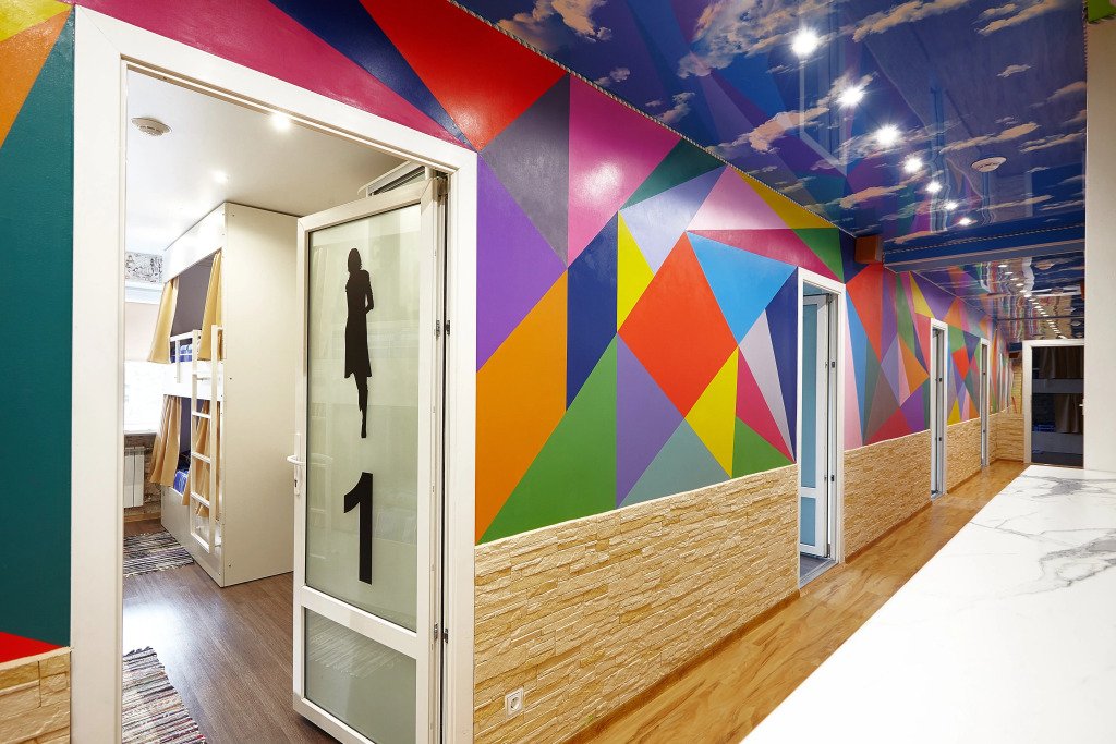 Хостел Квартира 31 ЖД, Белгород, Белгородская область