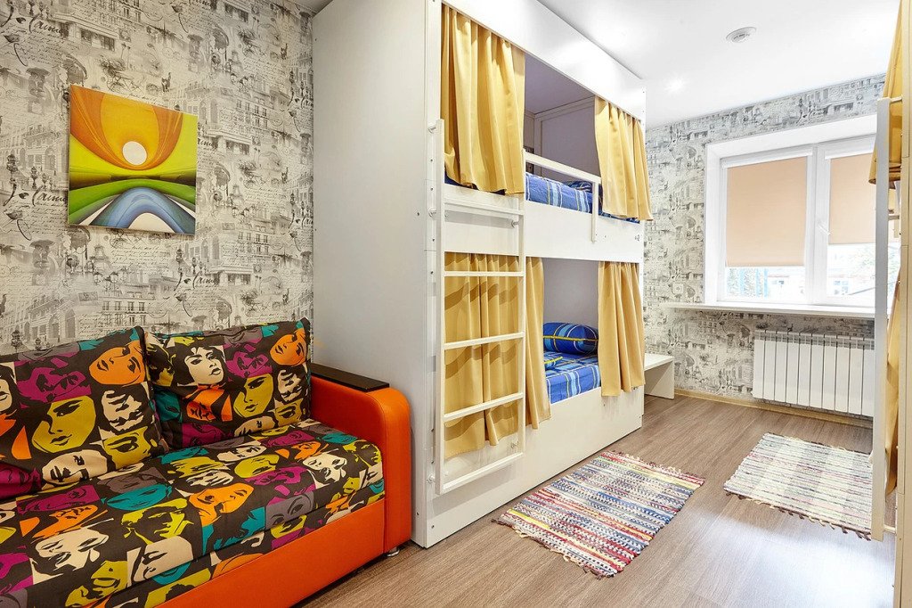 Хостел Квартира 31 ЖД, Белгородская область: фото 2