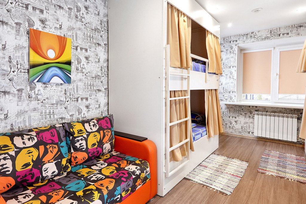 Хостел Квартира 31 ЖД, Белгородская область: фото 4