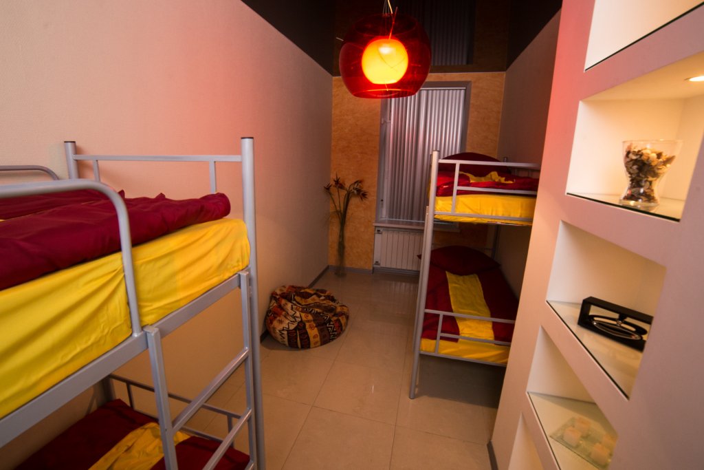 Хостел Рус - Коломенская, Москва, Московская область