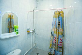 Семейный номер Standard с красивым видом из окна, Хостел Бализ, Балаково