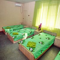 Кровать в общем номере, Хостел Бализ, Балаково