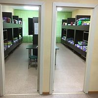 Кровать в общем номере (женский номер), Хостел Бализ, Балаково