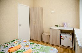 Двухместный номер Economy с красивым видом из окна 2 отдельные кровати, Хостел Бализ, Балаково