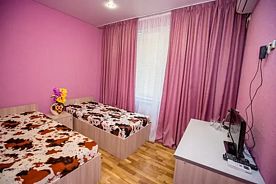 Двухместный номер Superior 2 отдельные кровати, Хостел Бализ, Балаково