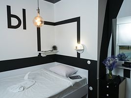 Одноместный номер Эконом односпальная кровать, Хостел Самый центр, Калининград