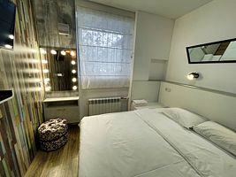 Двухместный номер Улучшенный двуспальная кровать, Хостел Самый центр, Калининград