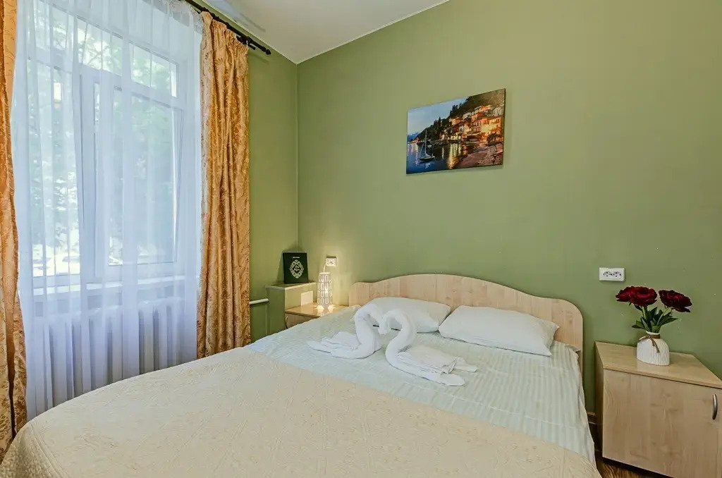 Хостел ZOO, Казань, Республика Татарстан