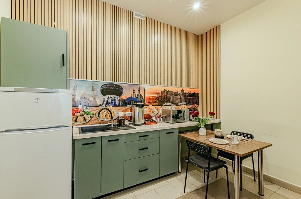 Хостел ZOO, Республика Татарстан: фото 5