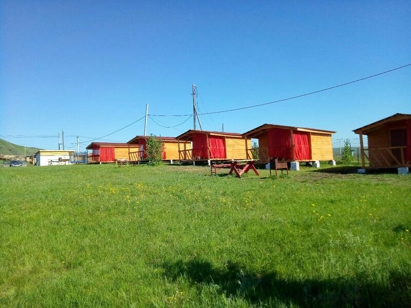 Гостевые дома Ассоль озеро Беле (Алый парус), Республика Хакасия, Шира село Соленоозерное