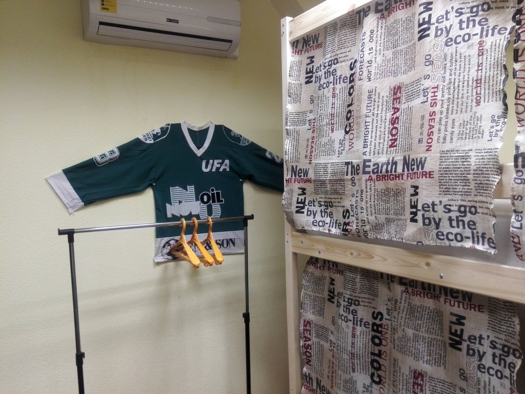 Жилое помещение Красная Москва, Московская область: фото 4