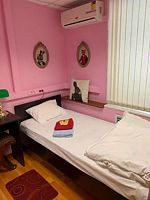 Одноместный номер, Хостел Жилое помещение Красная Москва, Москва