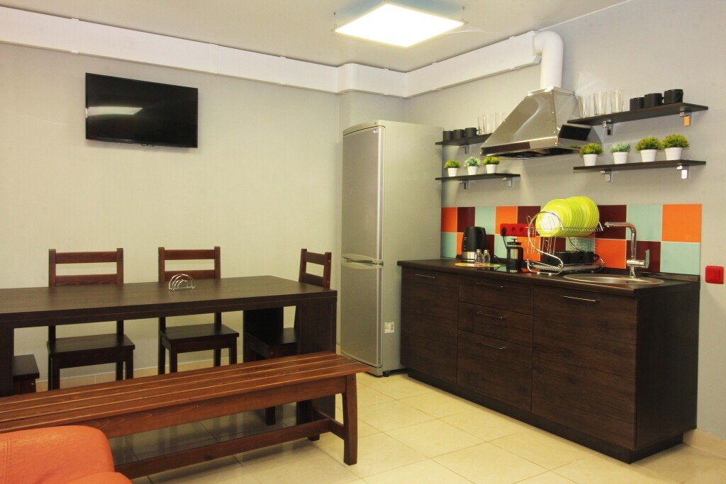 Хостел City, Красноярск, Красноярский край