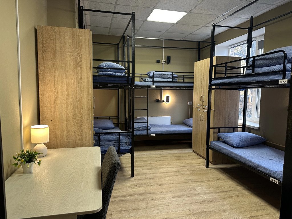 Хостел Точка, Москва, Московская область