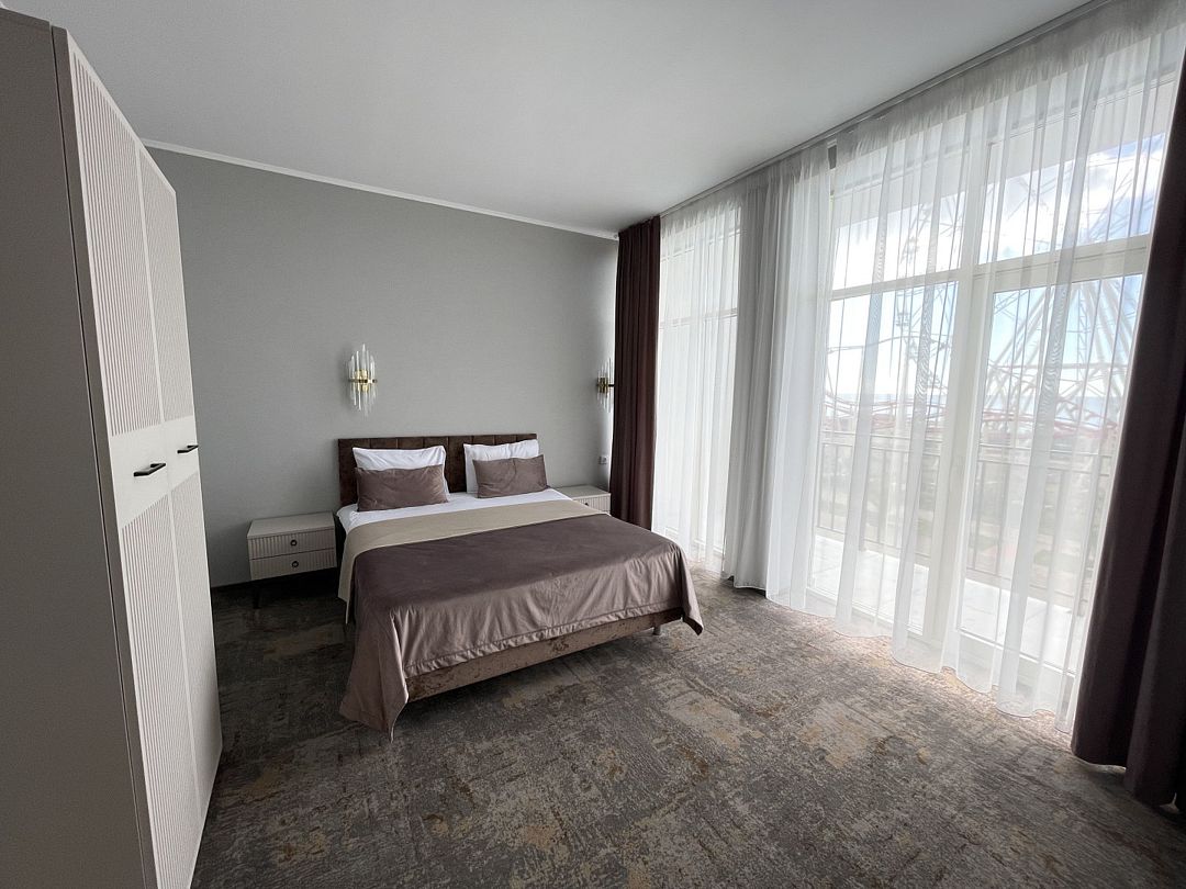 Люкс 2-местный 2-комнатный