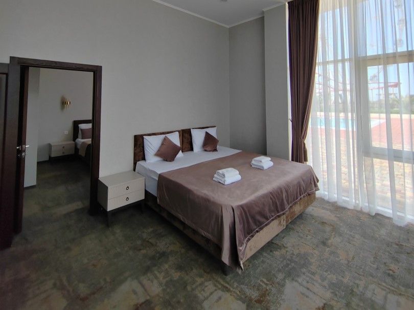 Люкс 2-местный 2-комнатный