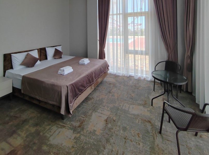 Люкс 2-местный 2-комнатный