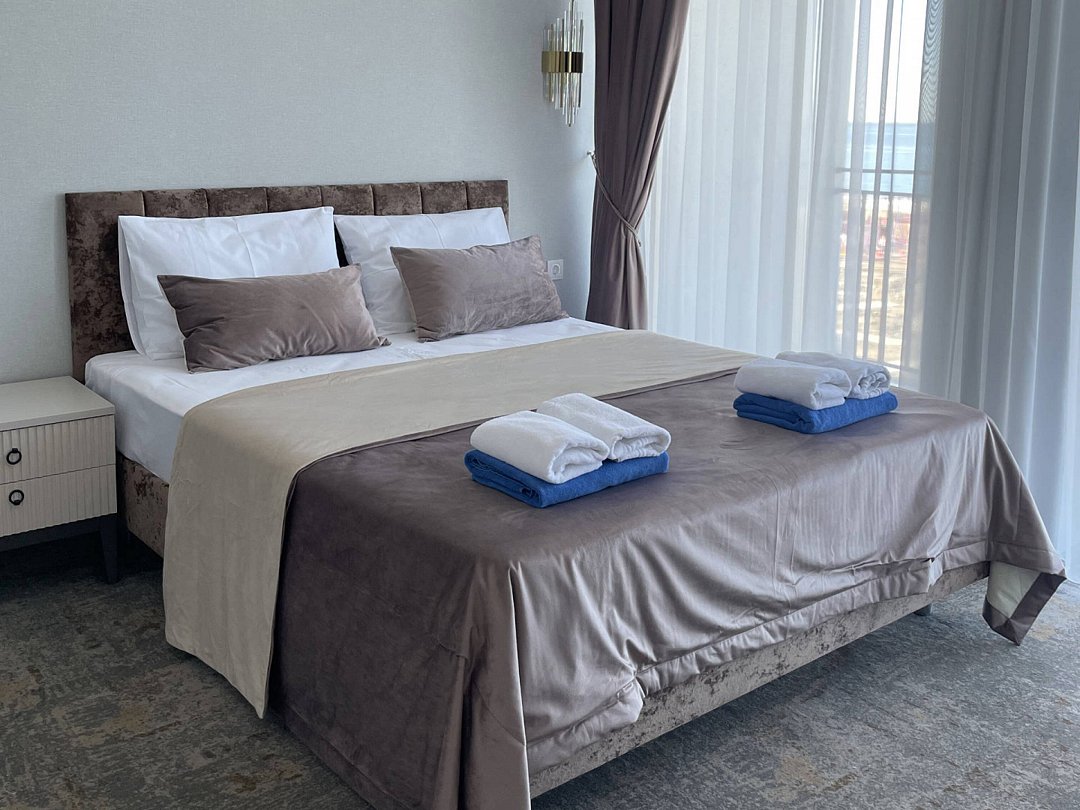 Люкс 2-местный 2-комнатный