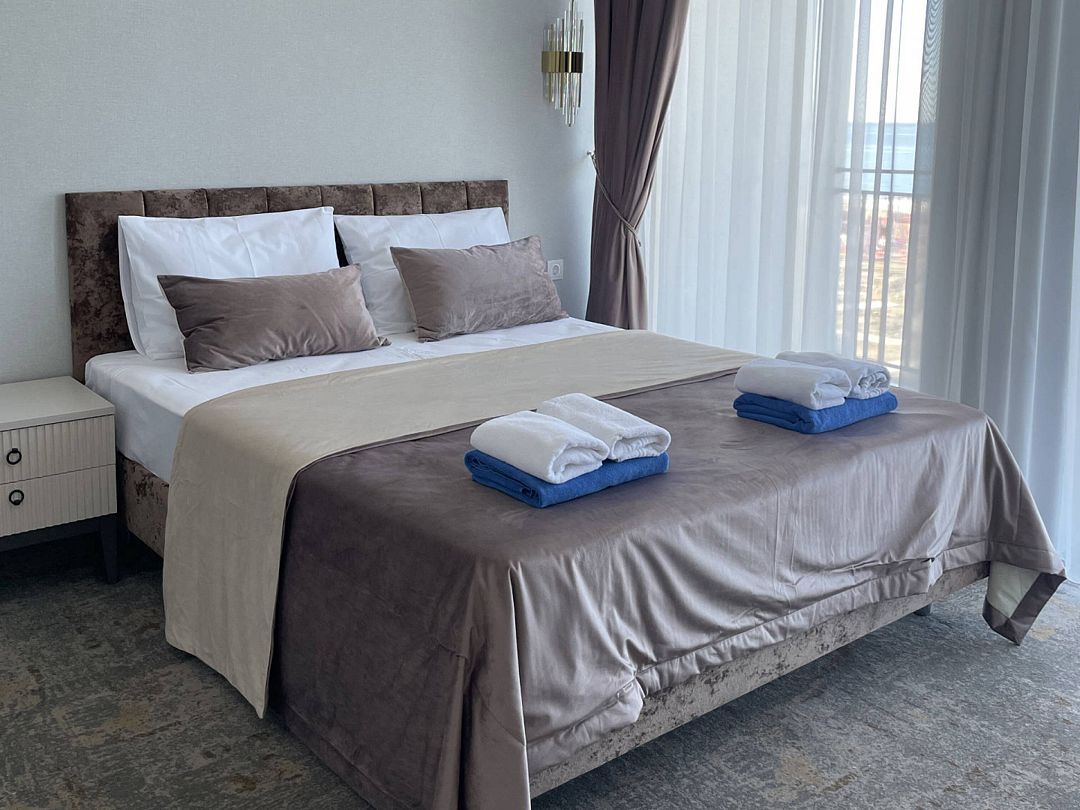 Люкс 2-местный 2-комнатный