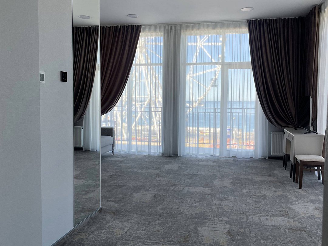 Люкс 2-местный 2-комнатный