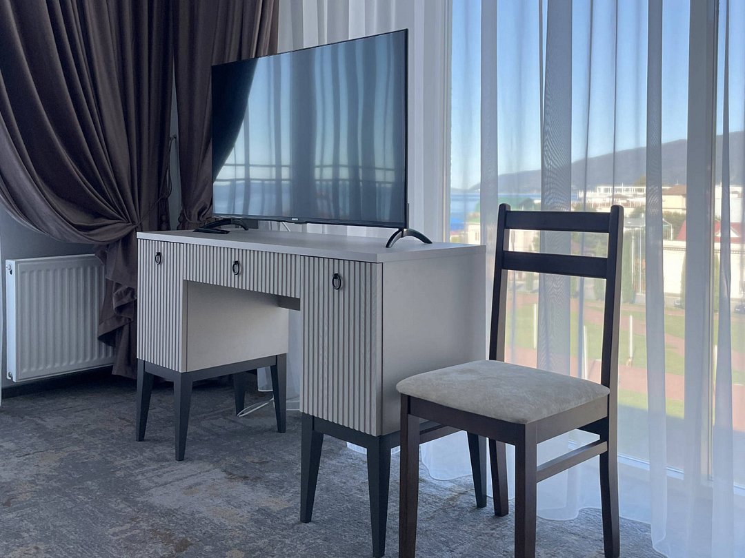 Люкс 2-местный 2-комнатный