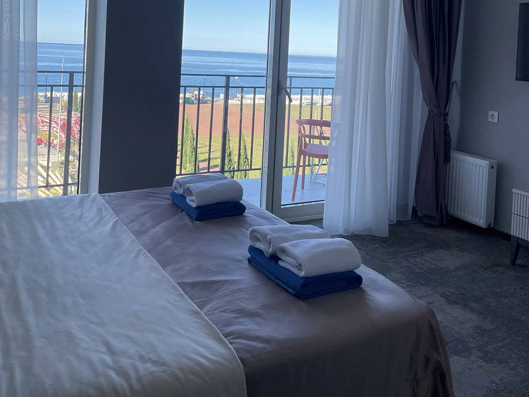 Люкс 2-местный 2-комнатный