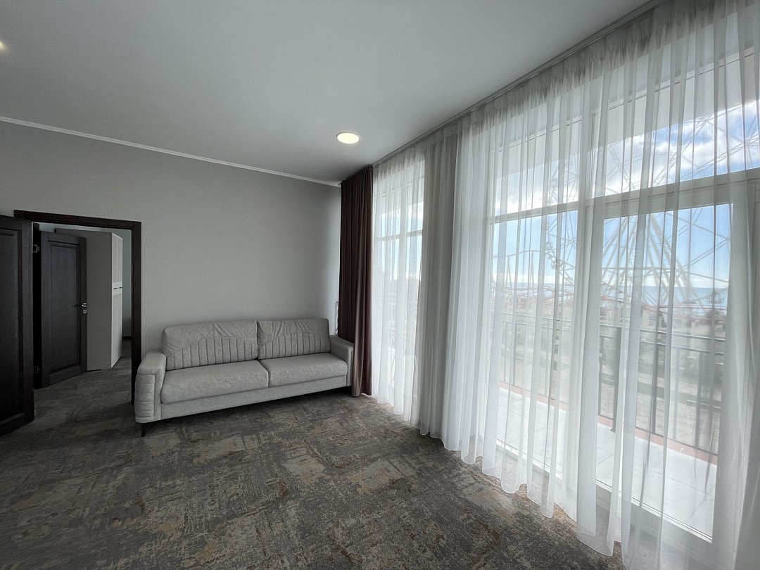 Люкс 2-местный 2-комнатный