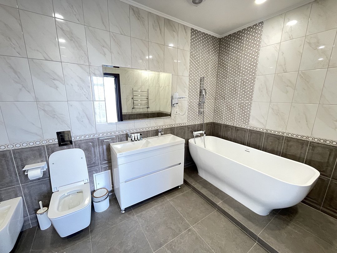 Люкс 2-местный 2-комнатный