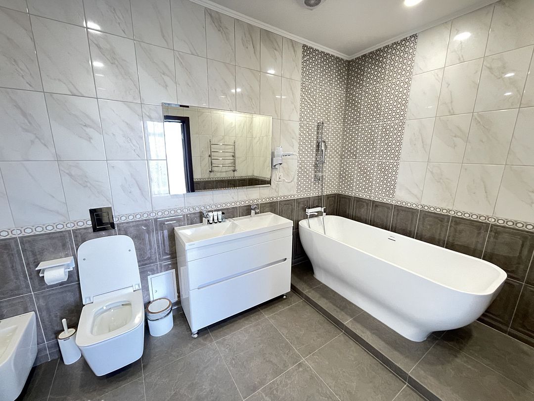 Люкс 2-местный 2-комнатный