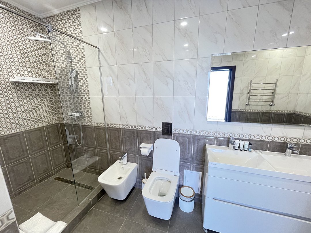 Люкс 2-местный 2-комнатный