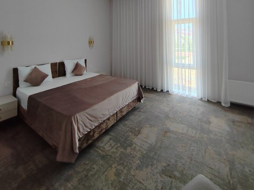 Стандартный 2-местный 1-комнатный (без балкона)