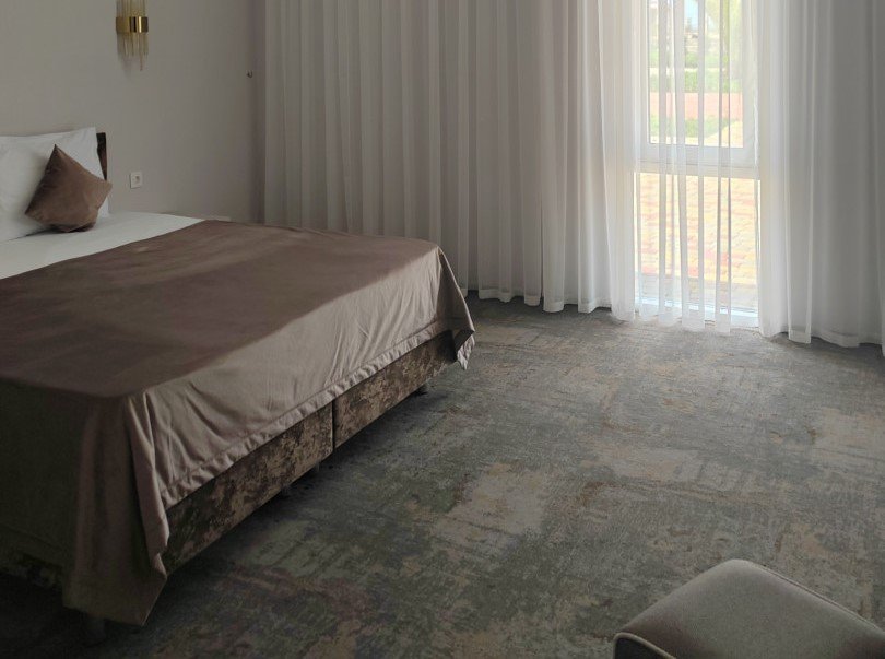 Стандартный 2-местный 1-комнатный (без балкона)