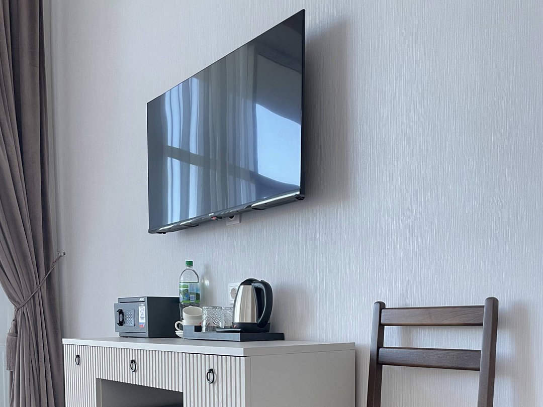 Стандартный 2-местный 1-комнатный (без балкона)