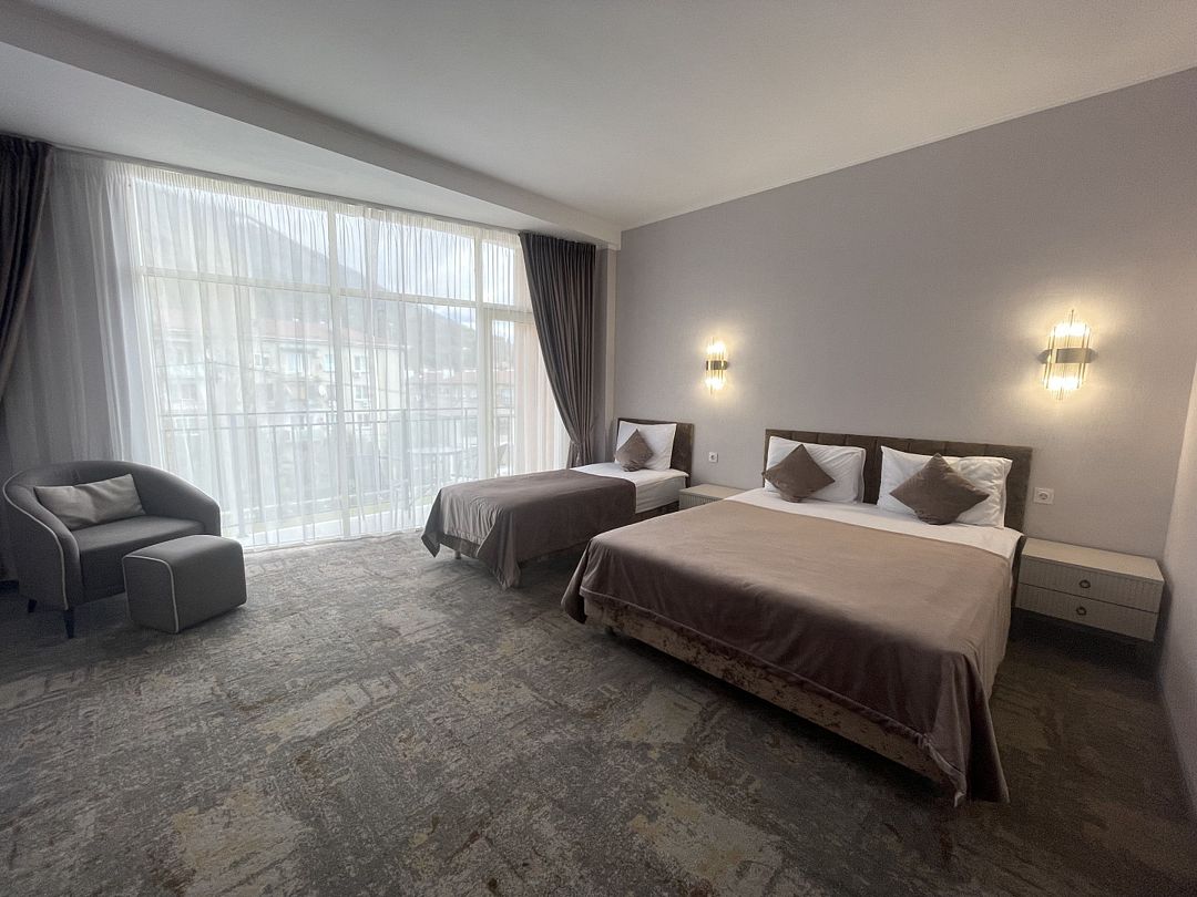 Супериор 3-местный 1-комнатный