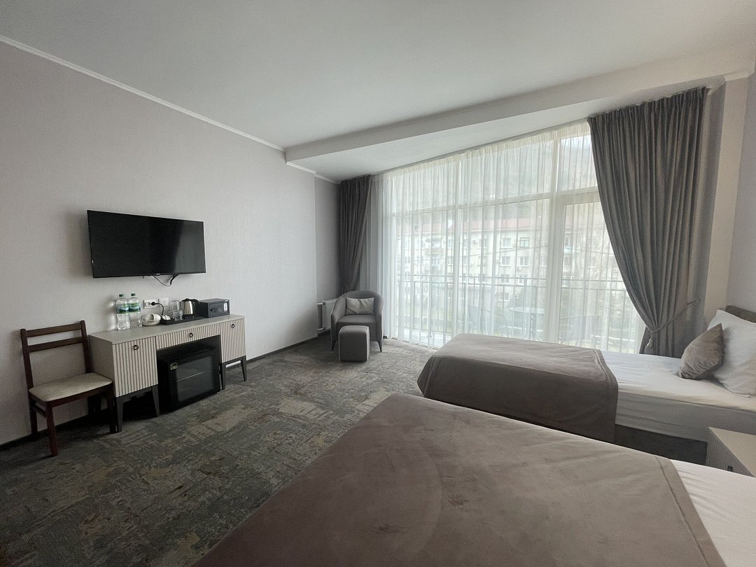 Супериор 3-местный 1-комнатный