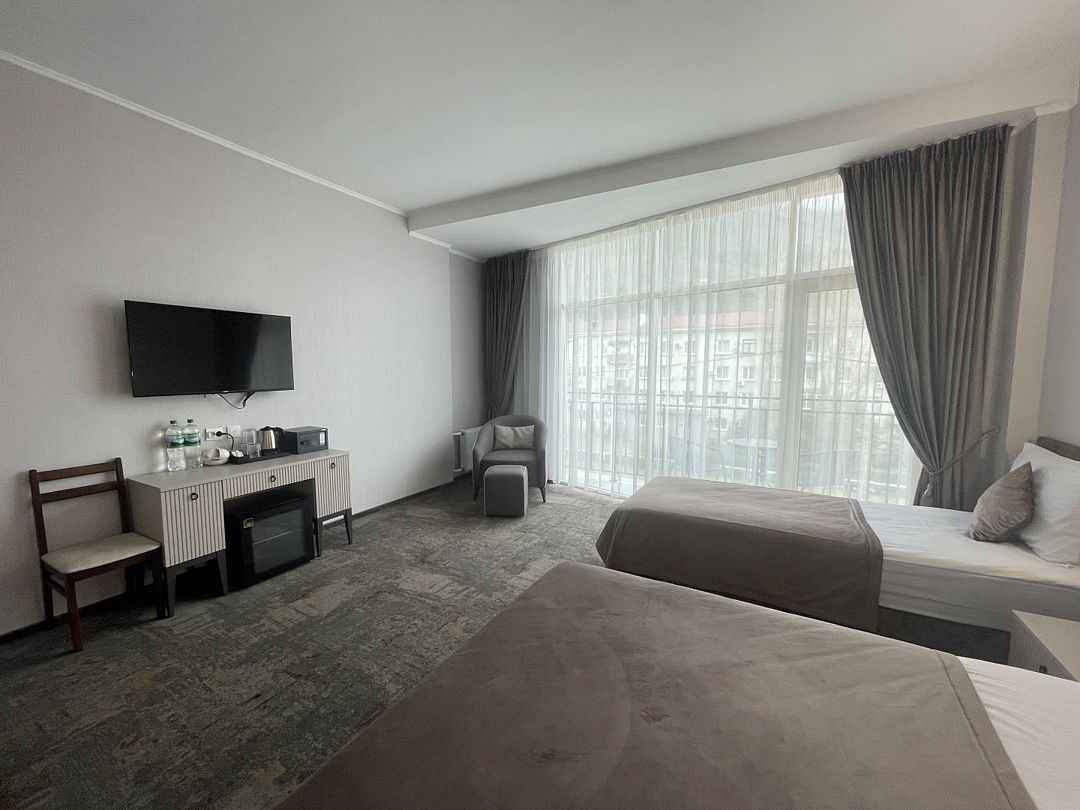 Супериор 3-местный 1-комнатный