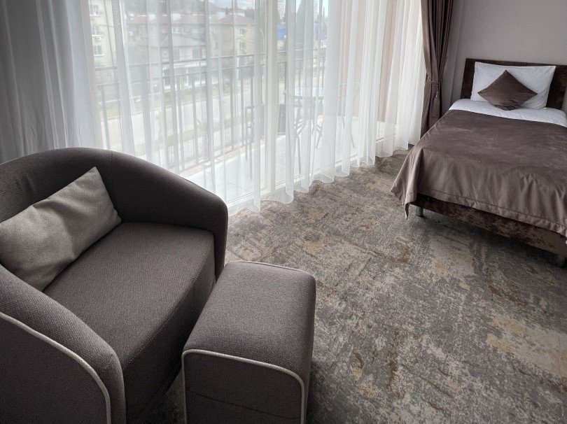 Супериор 3-местный 1-комнатный