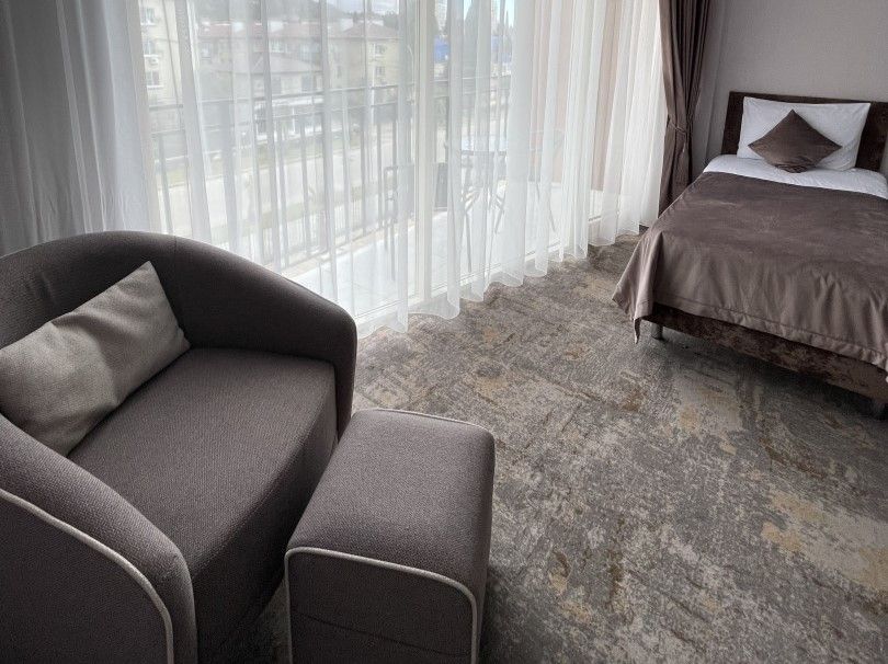 Супериор 3-местный 1-комнатный