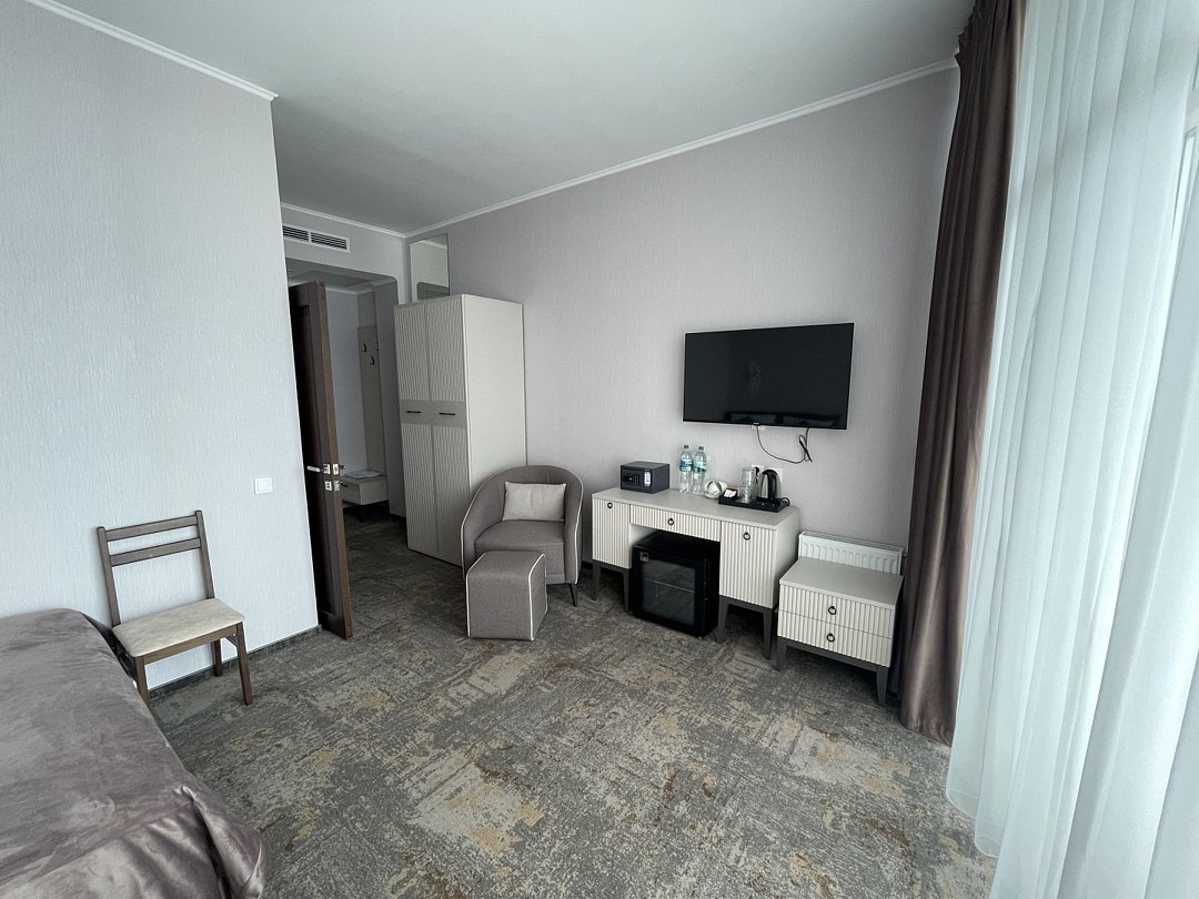 Супериор 3-местный 1-комнатный