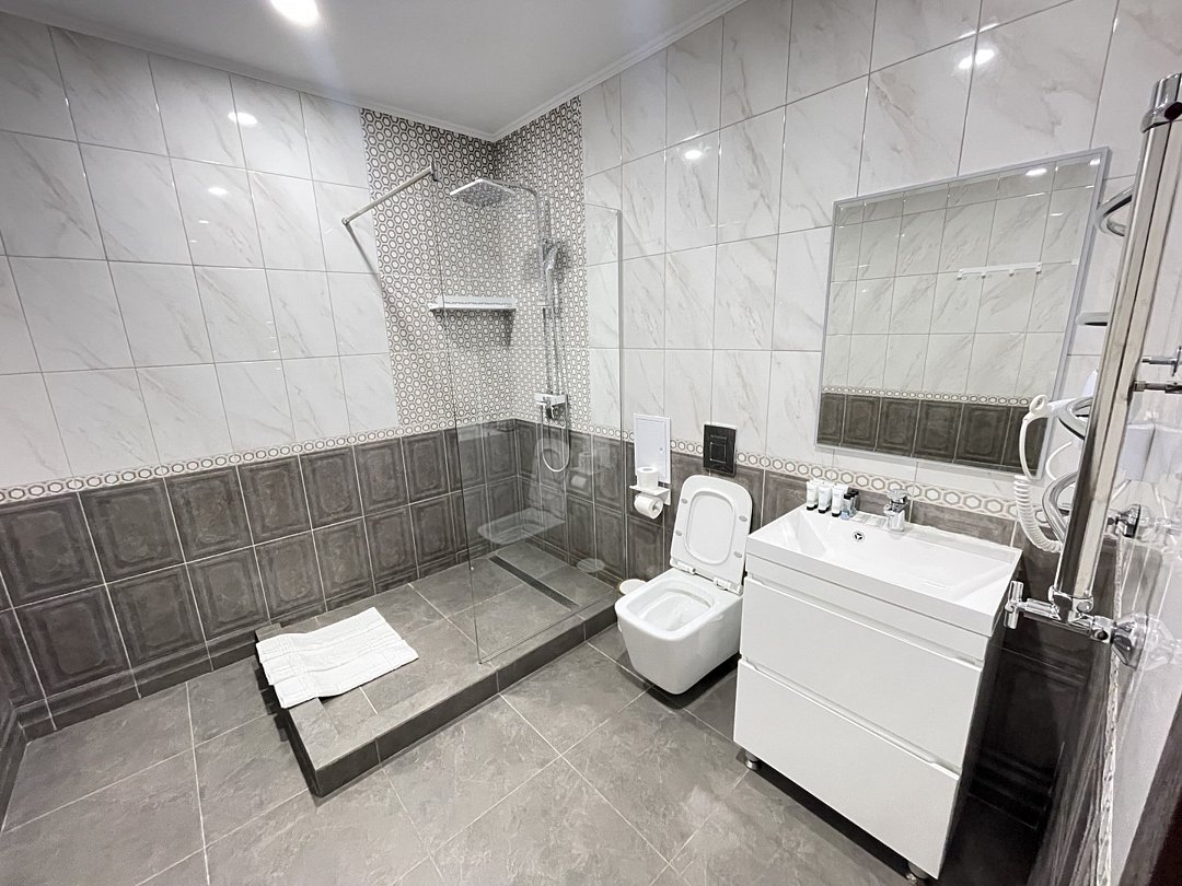 Супериор 3-местный 1-комнатный