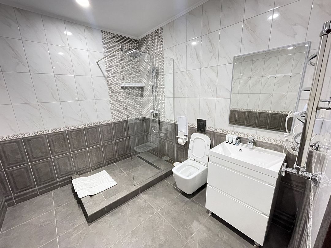 Супериор 3-местный 1-комнатный