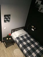 Одноместный номер Эконом-класса, Хостел Телеграфъ, Красноярск